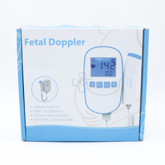 DOPPLER FETAL JPD-100B, HOME-CARE - Image 2