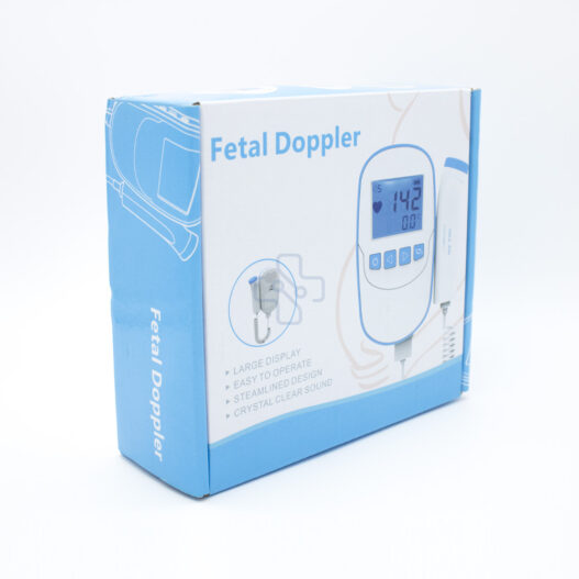 DOPPLER FETAL JPD-100B, HOME-CARE - Image 3