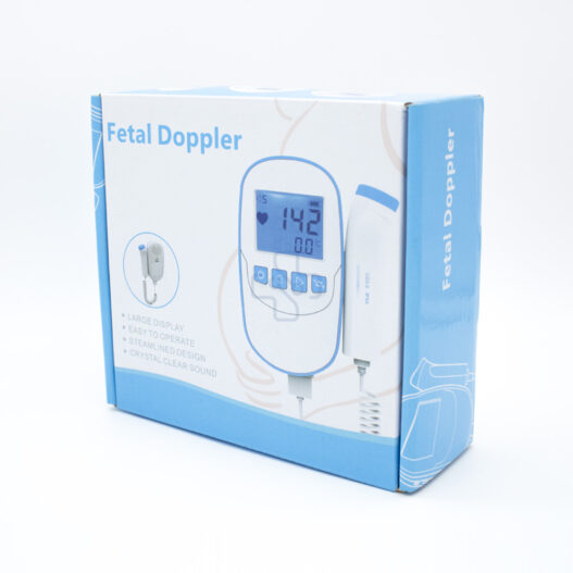 DOPPLER FETAL JPD-100B, HOME-CARE - Image 4