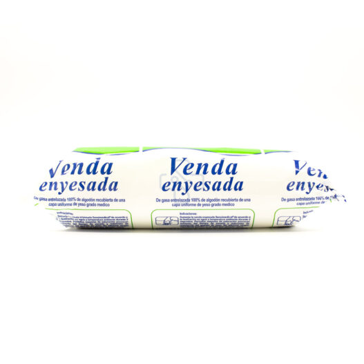 alt="Venda enyesada Sensimedical"